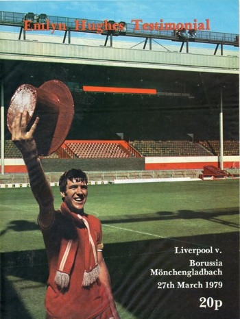 Match programme